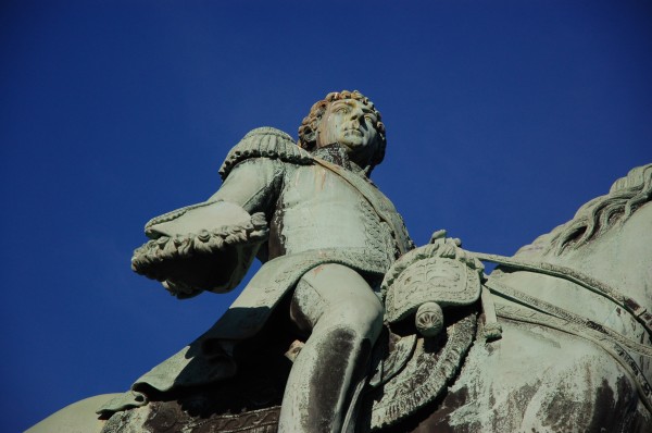 Karl III Johan av Brynjulf Bergslien